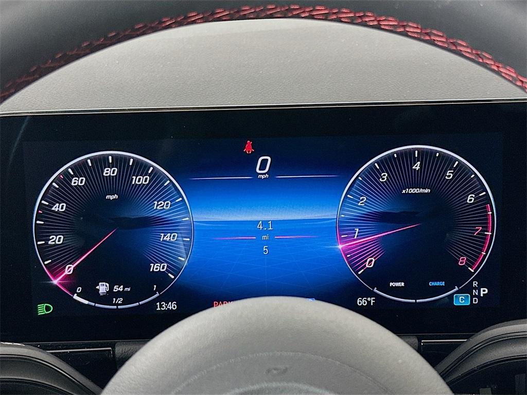 new 2026 Mercedes-Benz GLA 250 car, priced at $52,470