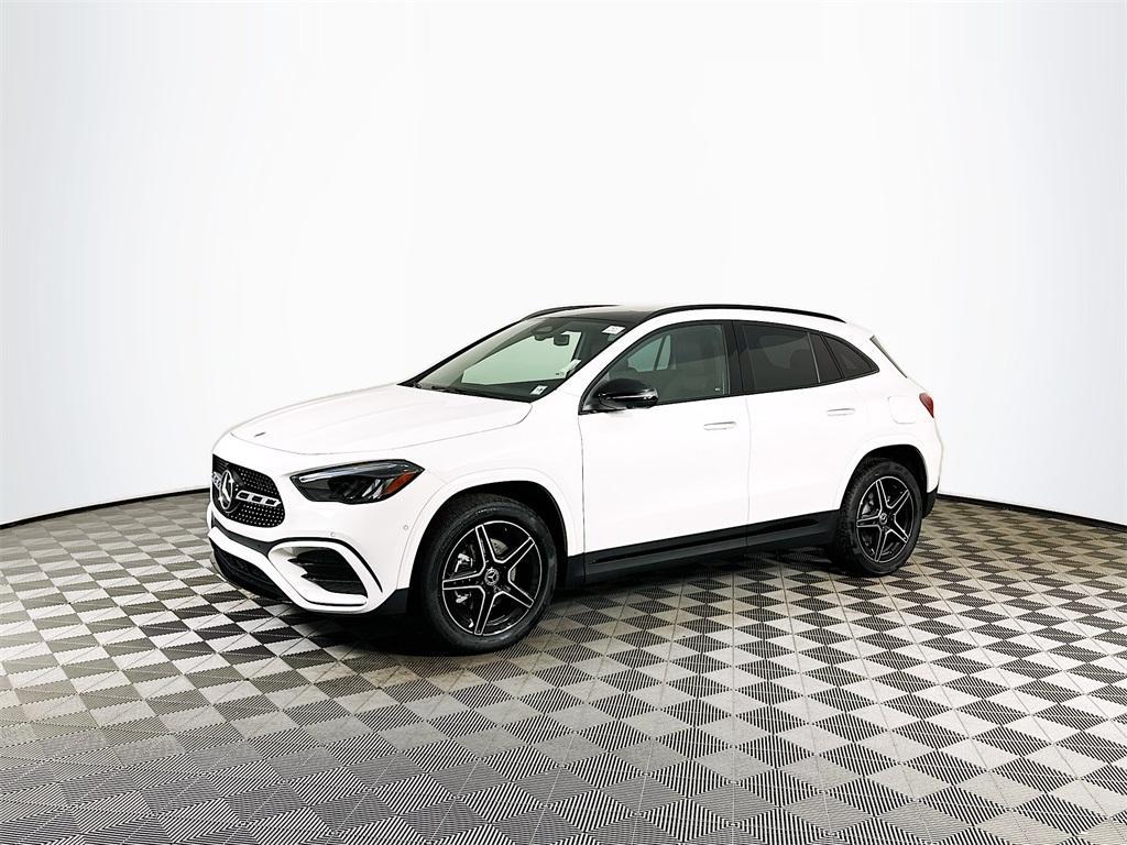 new 2026 Mercedes-Benz GLA 250 car, priced at $52,470