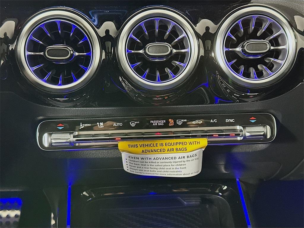 new 2026 Mercedes-Benz GLA 250 car, priced at $52,470