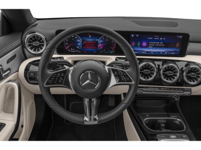 new 2025 Mercedes-Benz CLA 250 car, priced at $50,345