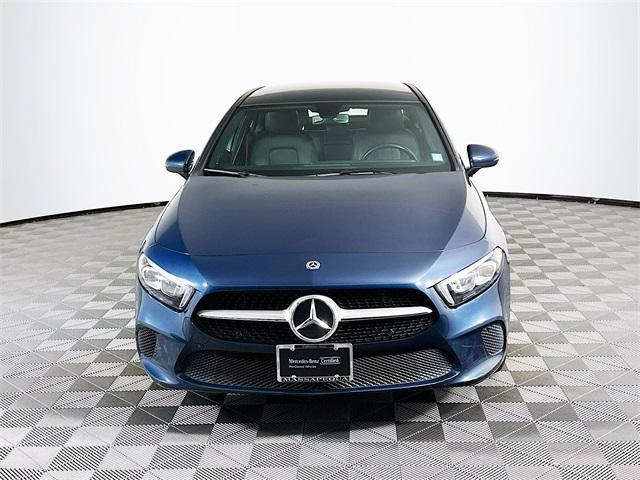 used 2020 Mercedes-Benz A-Class car, priced at $25,798