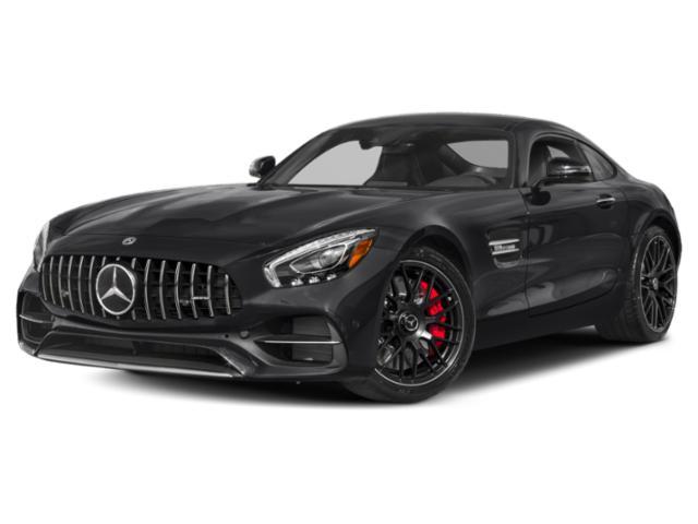 used 2018 Mercedes-Benz AMG GT car