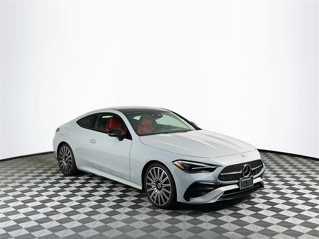new 2024 Mercedes-Benz CLE 450 car, priced at $75,645