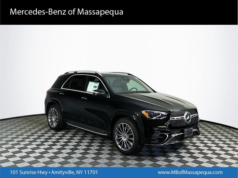 new 2025 Mercedes-Benz GLE 350 car, priced at $73,515