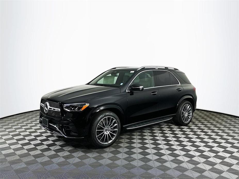 new 2025 Mercedes-Benz GLE 350 car, priced at $73,515