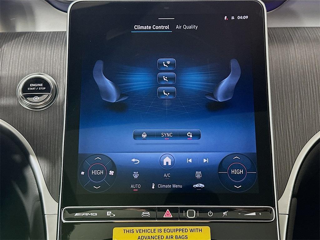 new 2026 Mercedes-Benz AMG GLC 43 car, priced at $73,045