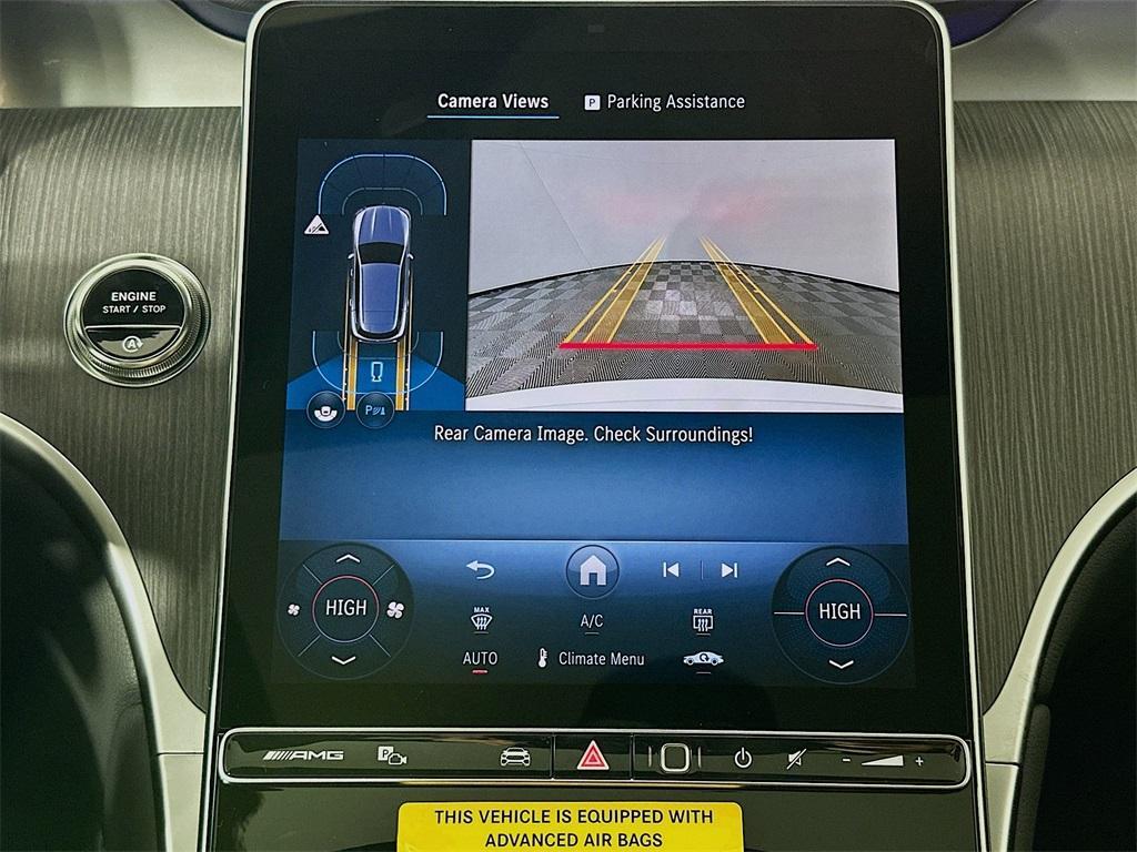 new 2026 Mercedes-Benz AMG GLC 43 car, priced at $73,045