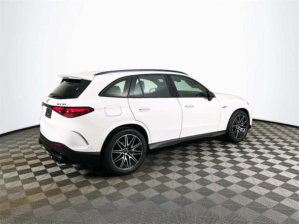 new 2026 Mercedes-Benz AMG GLC 43 car, priced at $73,045