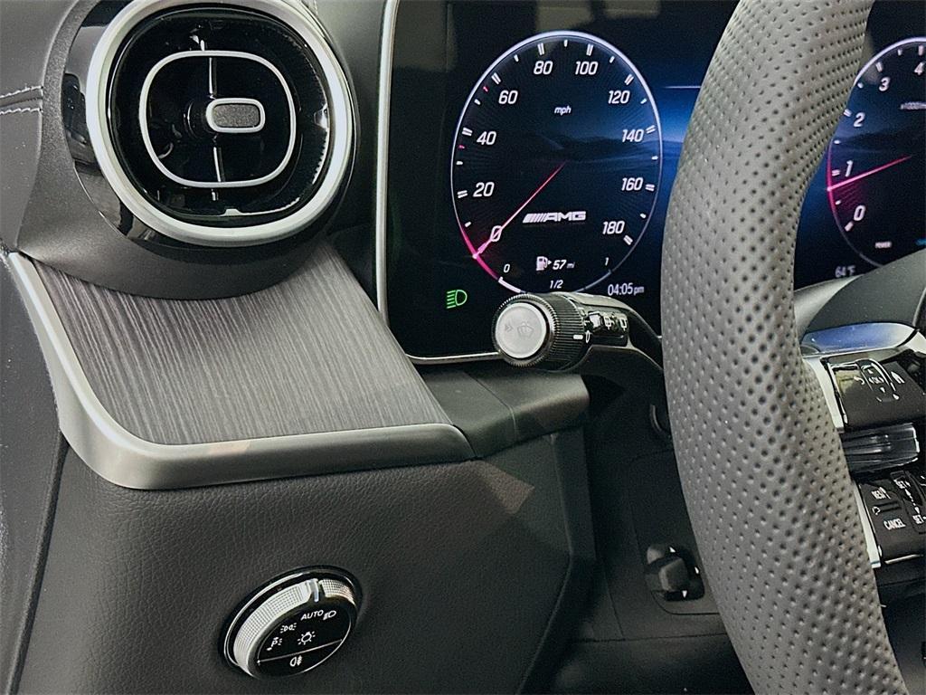 new 2026 Mercedes-Benz AMG GLC 43 car, priced at $73,045