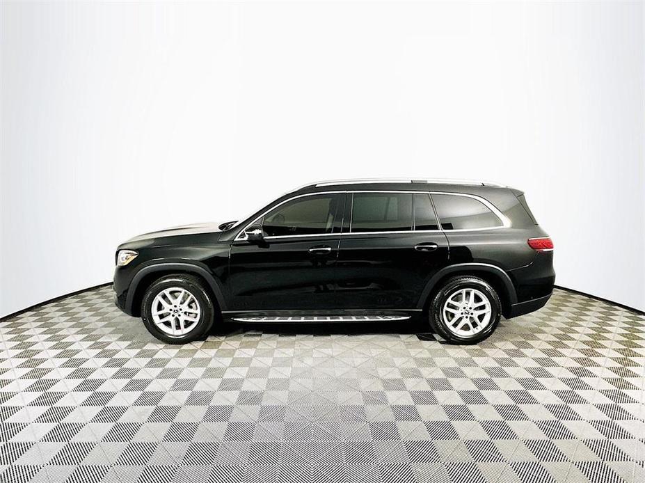 used 2020 Mercedes-Benz GLS 450 car, priced at $48,959