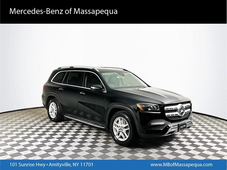 used 2020 Mercedes-Benz GLS 450 car, priced at $48,959