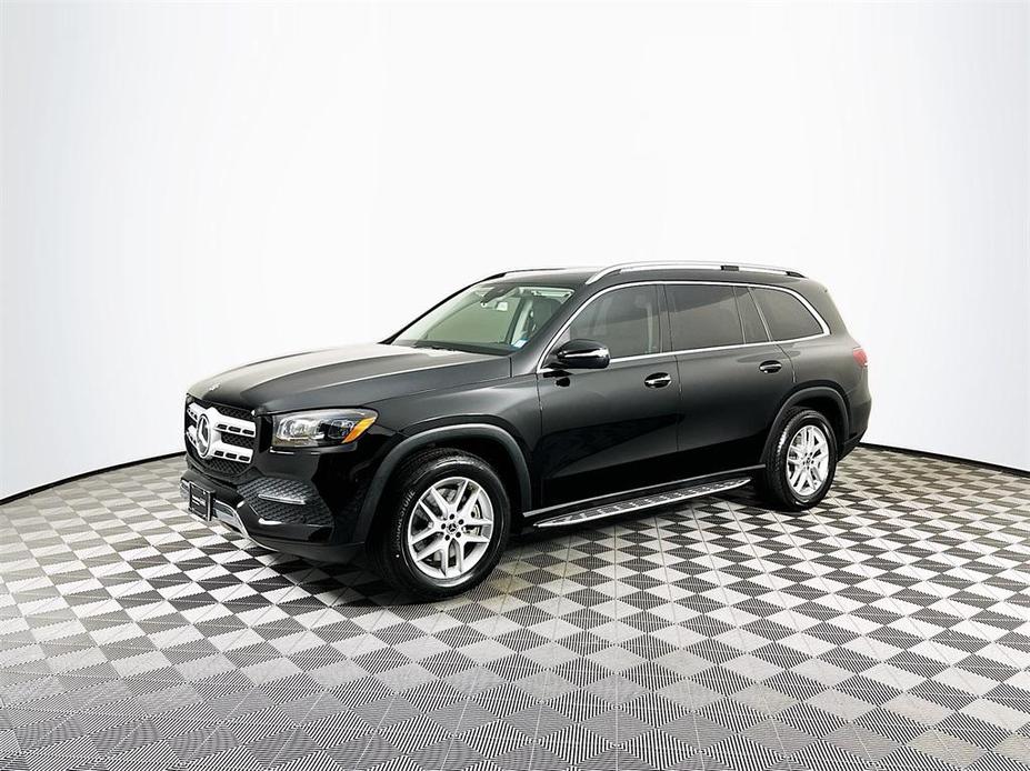 used 2020 Mercedes-Benz GLS 450 car, priced at $48,959