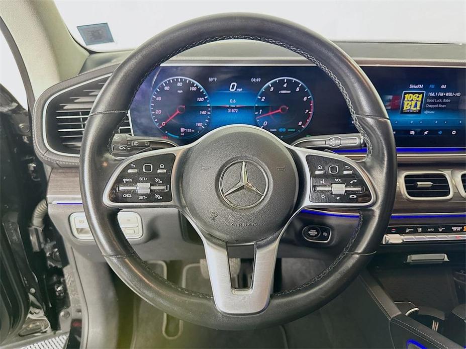 used 2020 Mercedes-Benz GLS 450 car, priced at $48,959