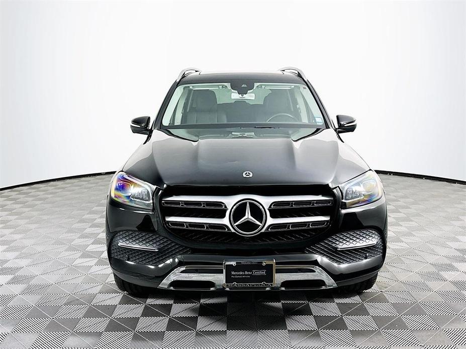 used 2020 Mercedes-Benz GLS 450 car, priced at $48,959