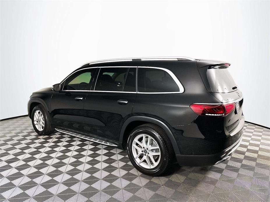 used 2020 Mercedes-Benz GLS 450 car, priced at $48,959