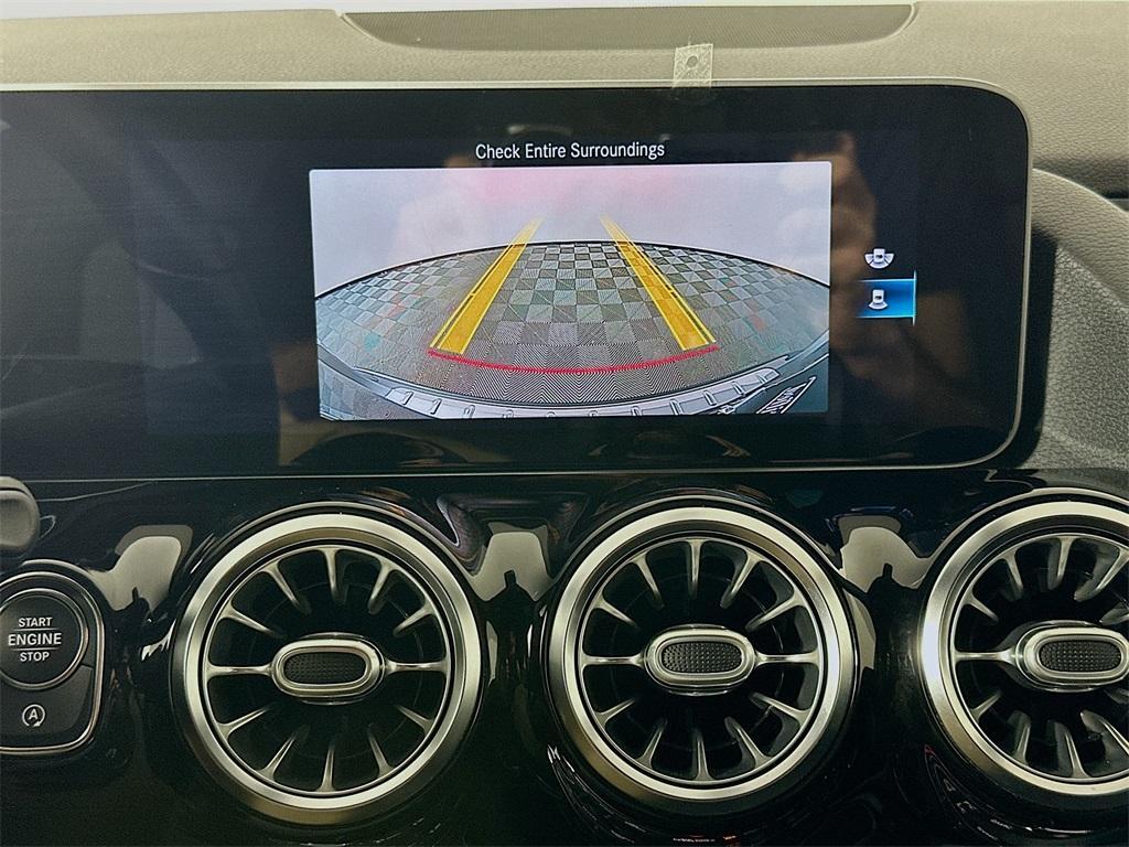 used 2021 Mercedes-Benz GLA 250 car, priced at $28,000