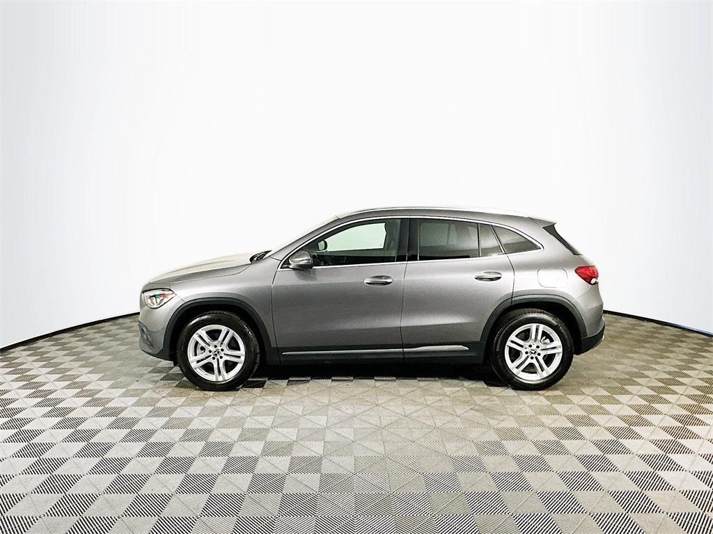 used 2021 Mercedes-Benz GLA 250 car, priced at $28,000