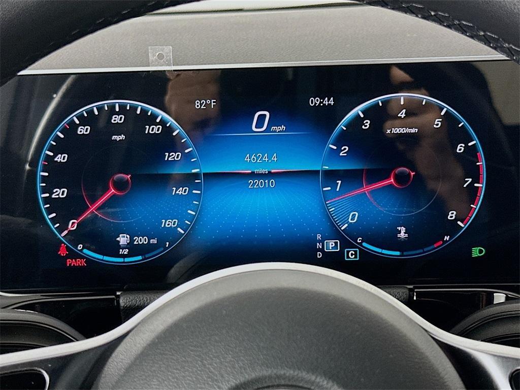 used 2021 Mercedes-Benz GLA 250 car, priced at $28,000