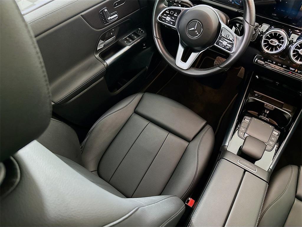 used 2021 Mercedes-Benz GLA 250 car, priced at $28,000
