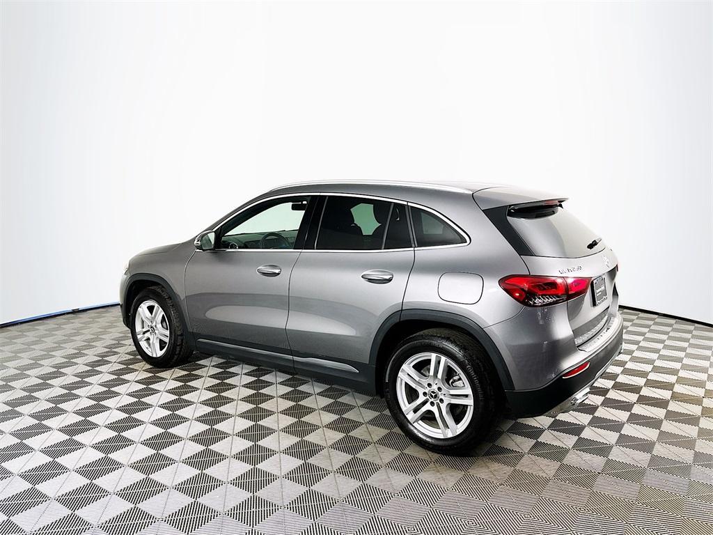 used 2021 Mercedes-Benz GLA 250 car, priced at $28,000
