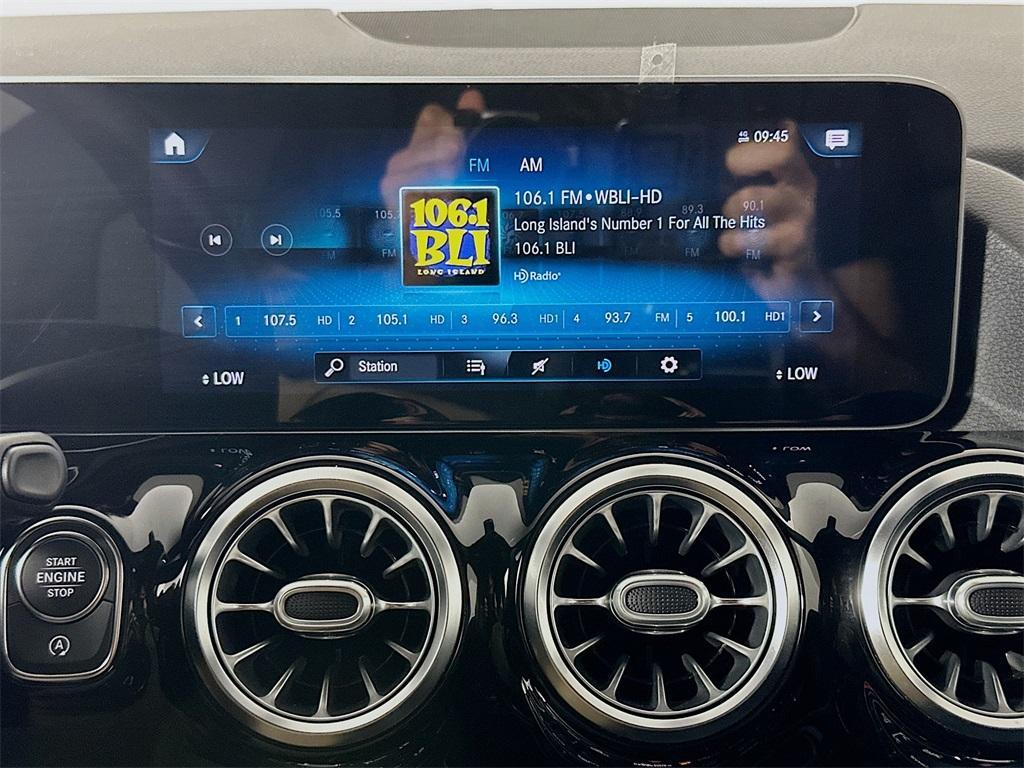 used 2021 Mercedes-Benz GLA 250 car, priced at $28,000