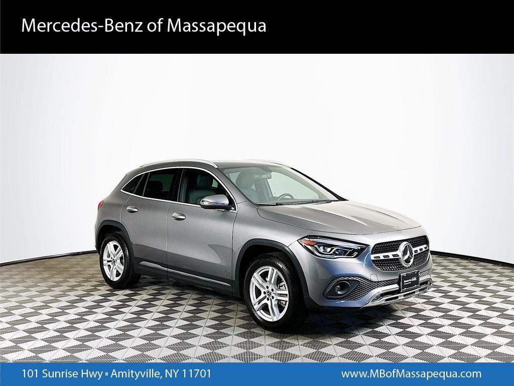 used 2021 Mercedes-Benz GLA 250 car, priced at $30,000