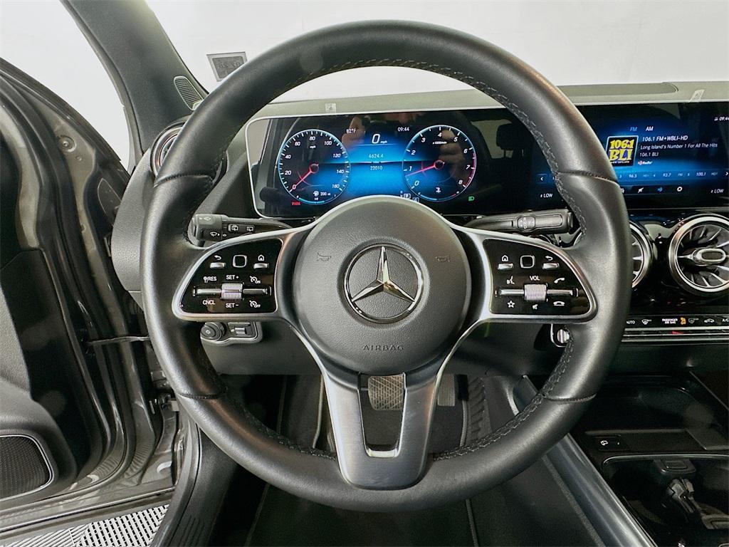 used 2021 Mercedes-Benz GLA 250 car, priced at $28,000