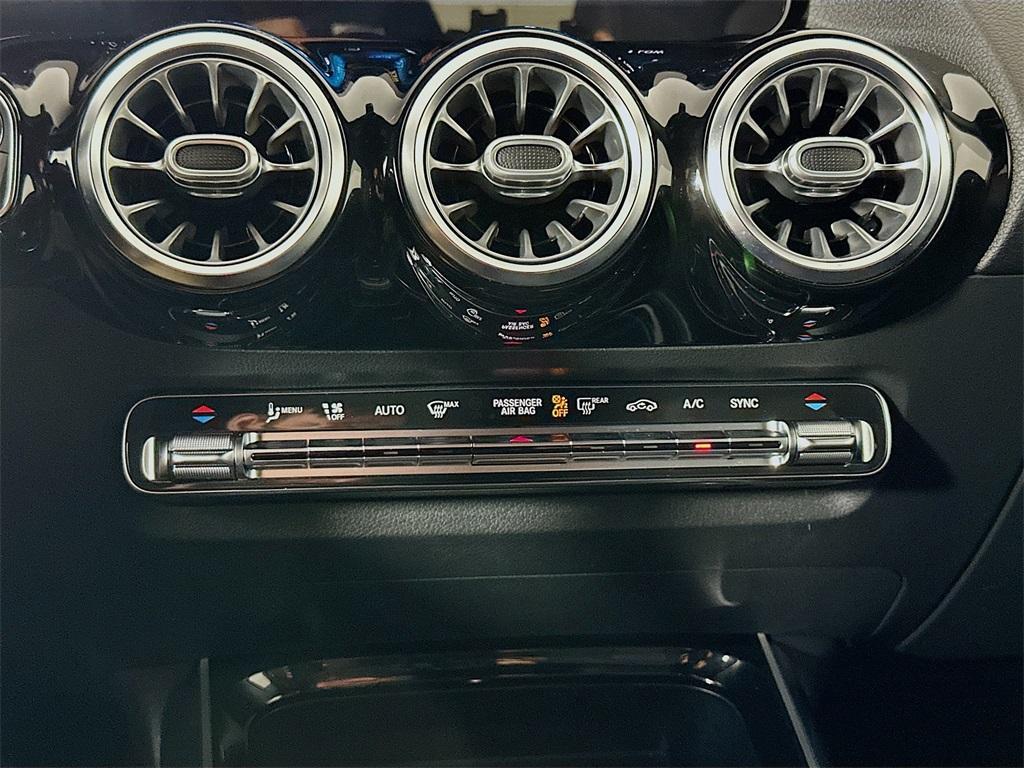 used 2021 Mercedes-Benz GLA 250 car, priced at $28,000