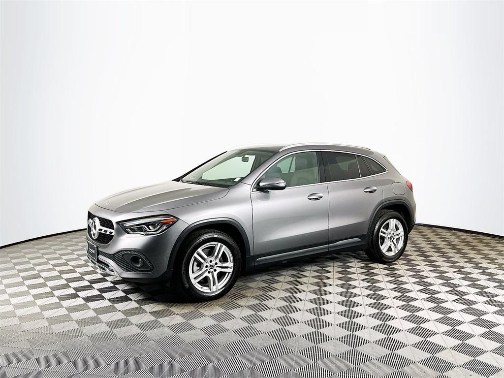 used 2021 Mercedes-Benz GLA 250 car, priced at $28,000