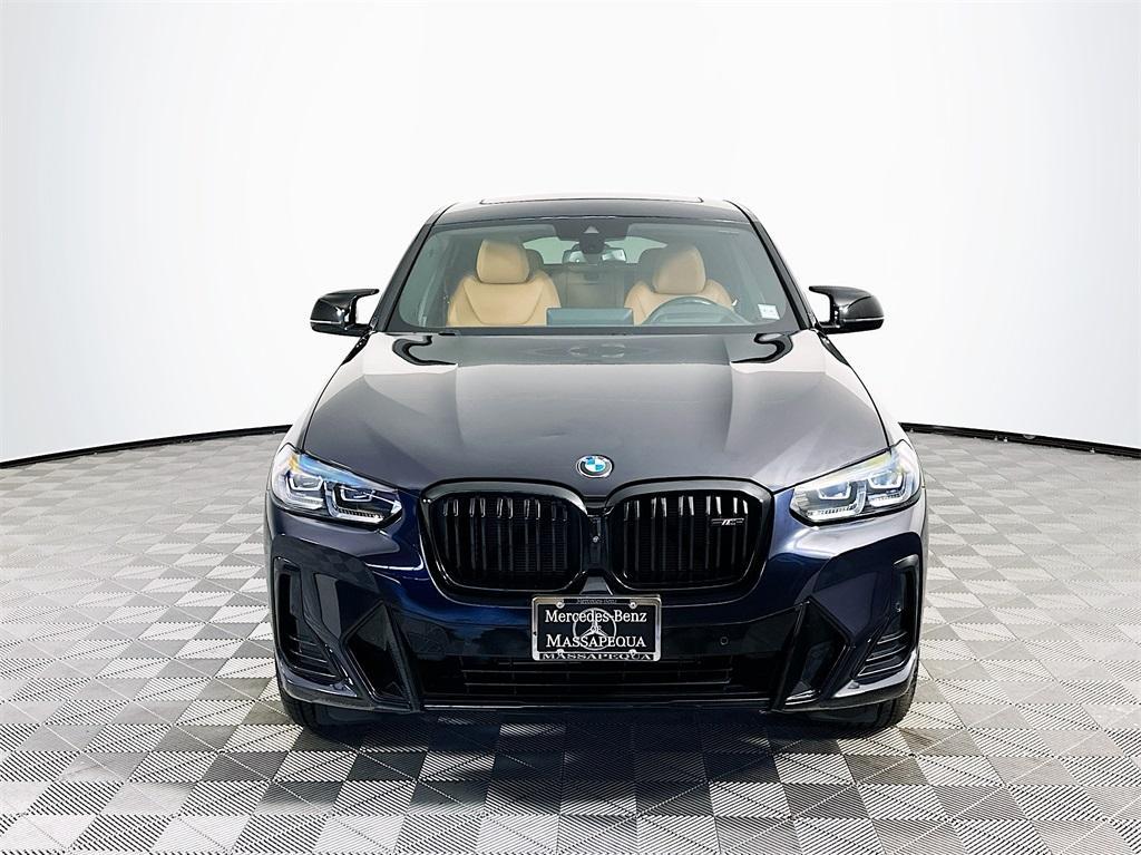 used 2023 BMW X4 car, priced at $50,372