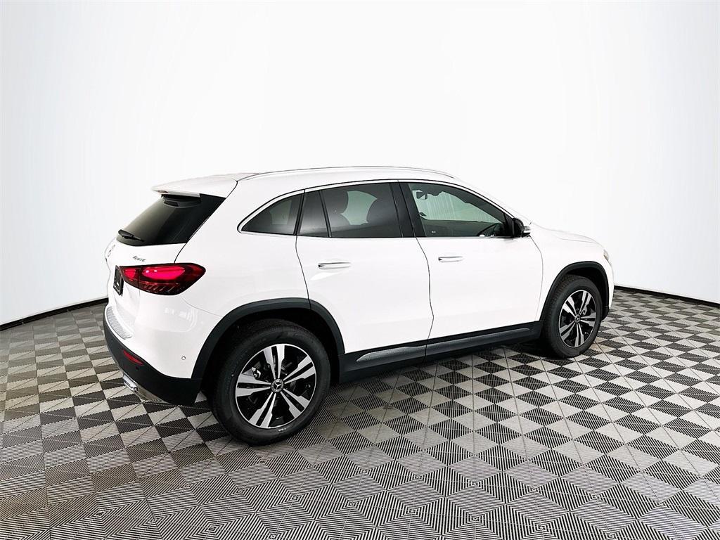 new 2026 Mercedes-Benz GLA 250 car, priced at $50,375
