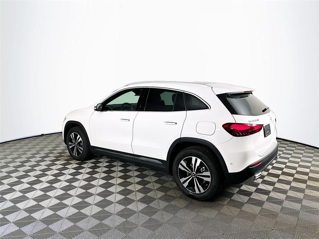 new 2026 Mercedes-Benz GLA 250 car, priced at $50,375