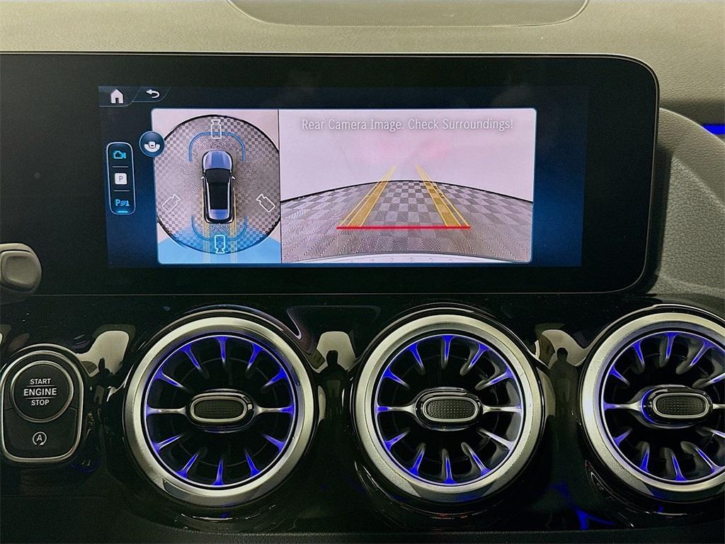 new 2026 Mercedes-Benz GLA 250 car, priced at $50,375