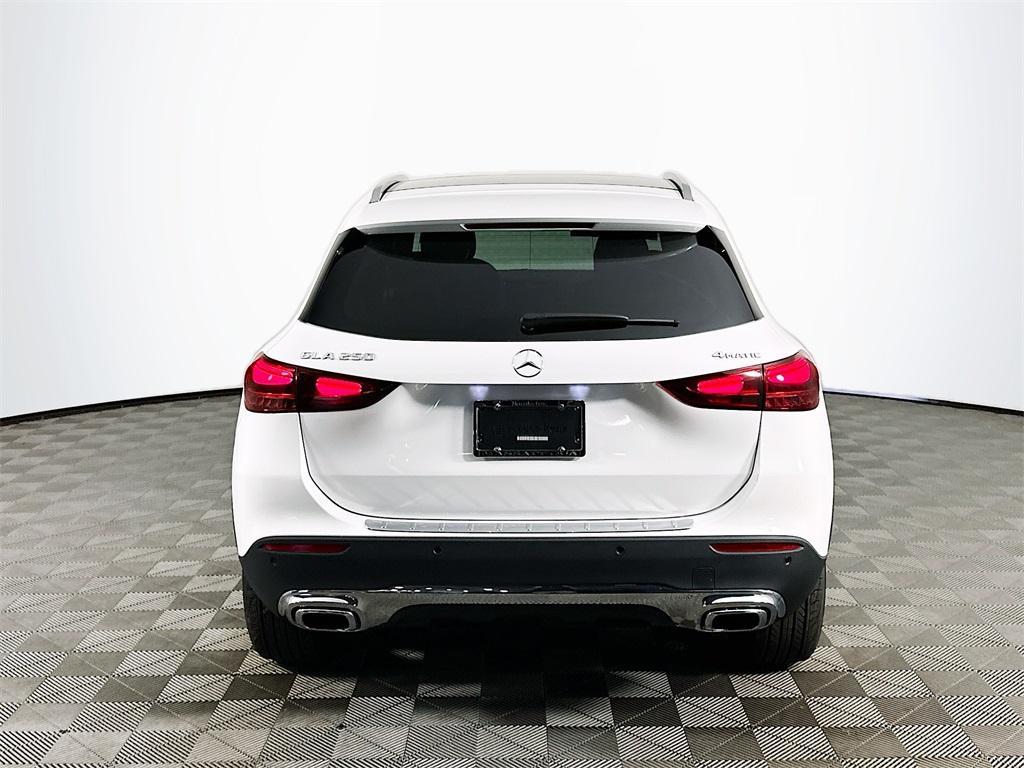 new 2026 Mercedes-Benz GLA 250 car, priced at $50,375