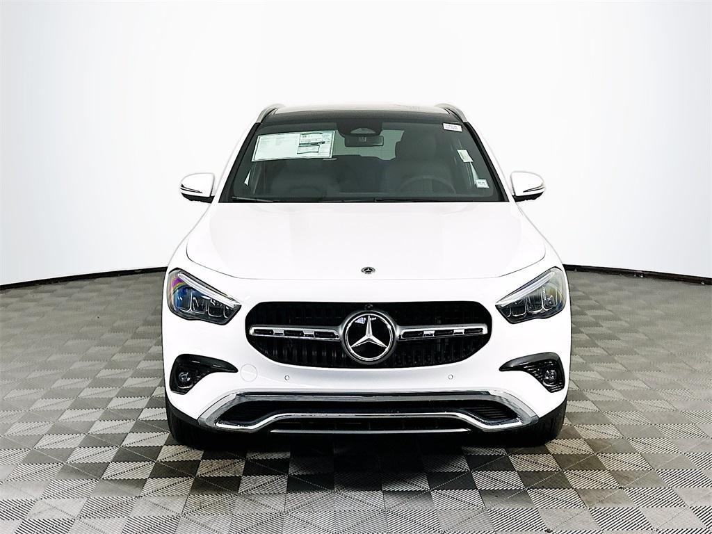 new 2026 Mercedes-Benz GLA 250 car, priced at $50,375