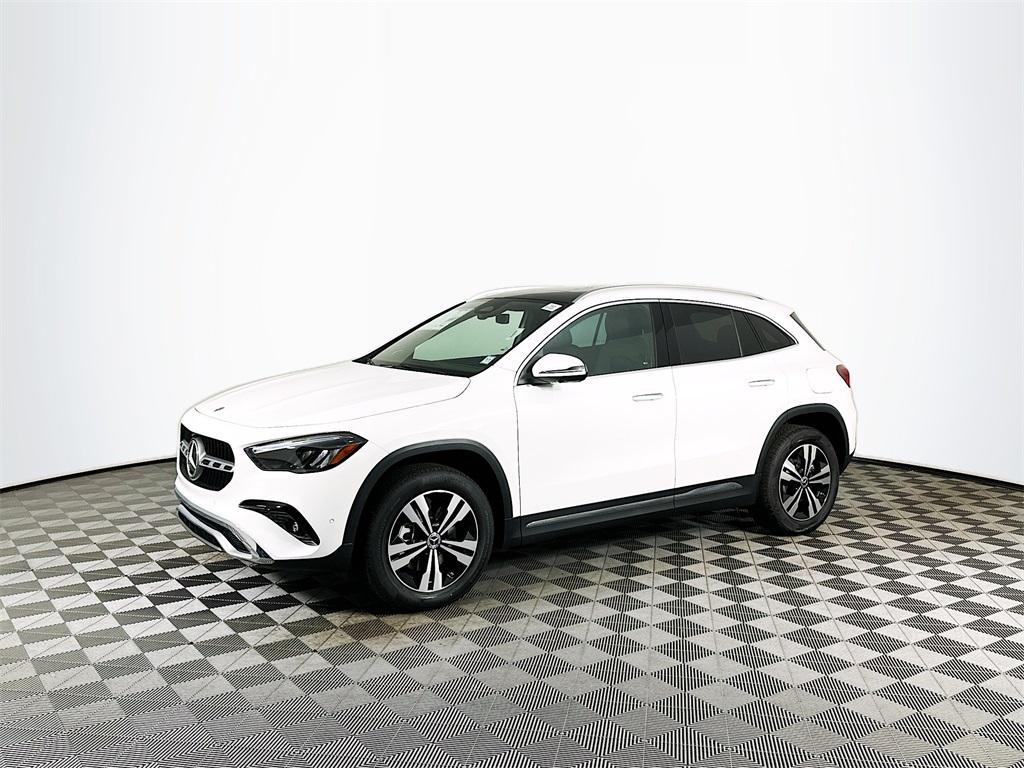 new 2026 Mercedes-Benz GLA 250 car, priced at $50,375