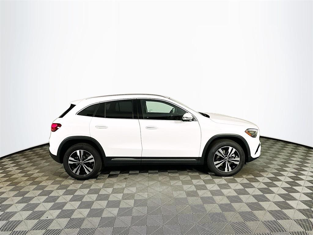 new 2026 Mercedes-Benz GLA 250 car, priced at $50,375