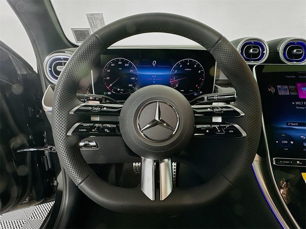 new 2026 Mercedes-Benz GLC 300 car, priced at $61,300