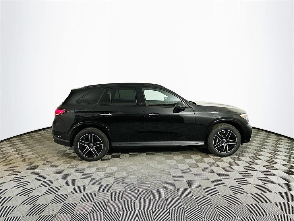 new 2026 Mercedes-Benz GLC 300 car, priced at $61,300