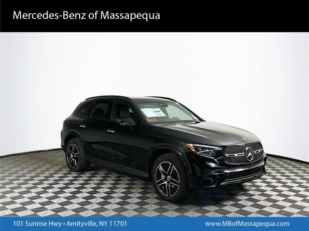 new 2026 Mercedes-Benz GLC 300 car, priced at $61,300