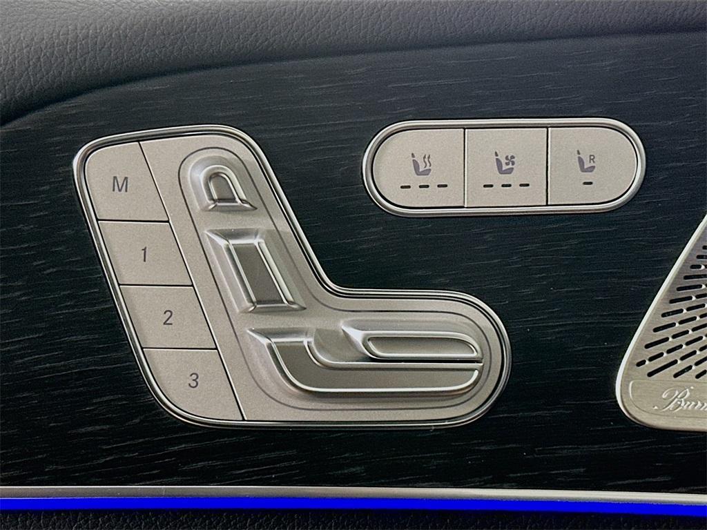 new 2025 Mercedes-Benz GLS 450 car, priced at $95,185