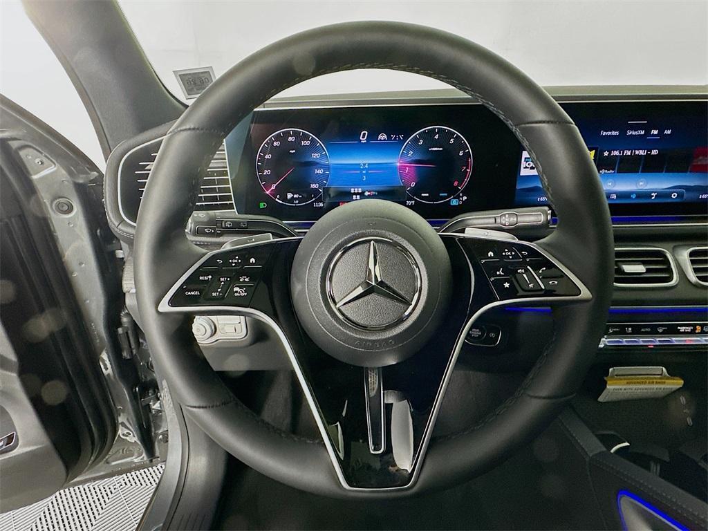 new 2025 Mercedes-Benz GLS 450 car, priced at $95,185