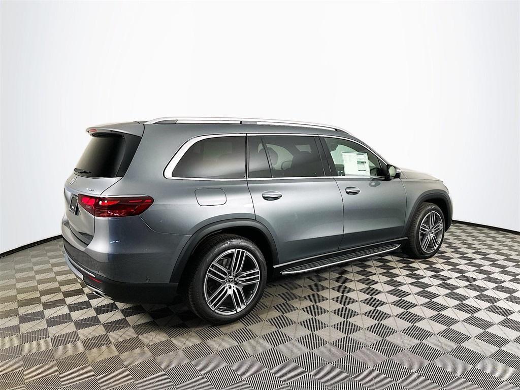 new 2025 Mercedes-Benz GLS 450 car, priced at $95,185