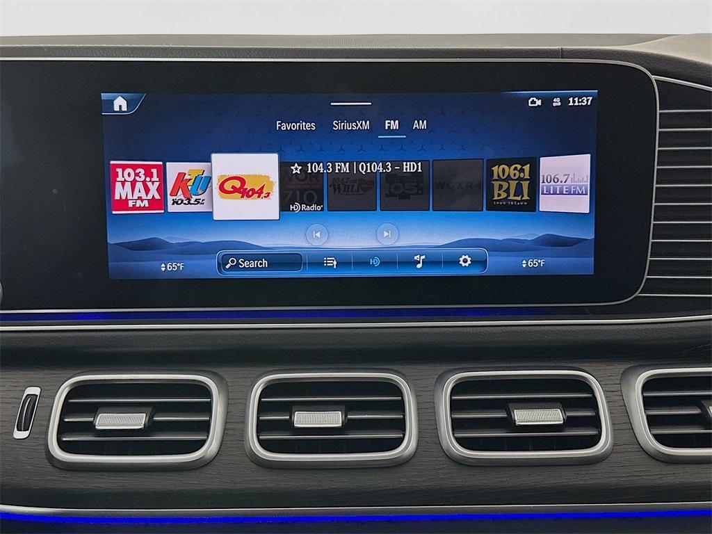 new 2025 Mercedes-Benz GLS 450 car, priced at $95,185