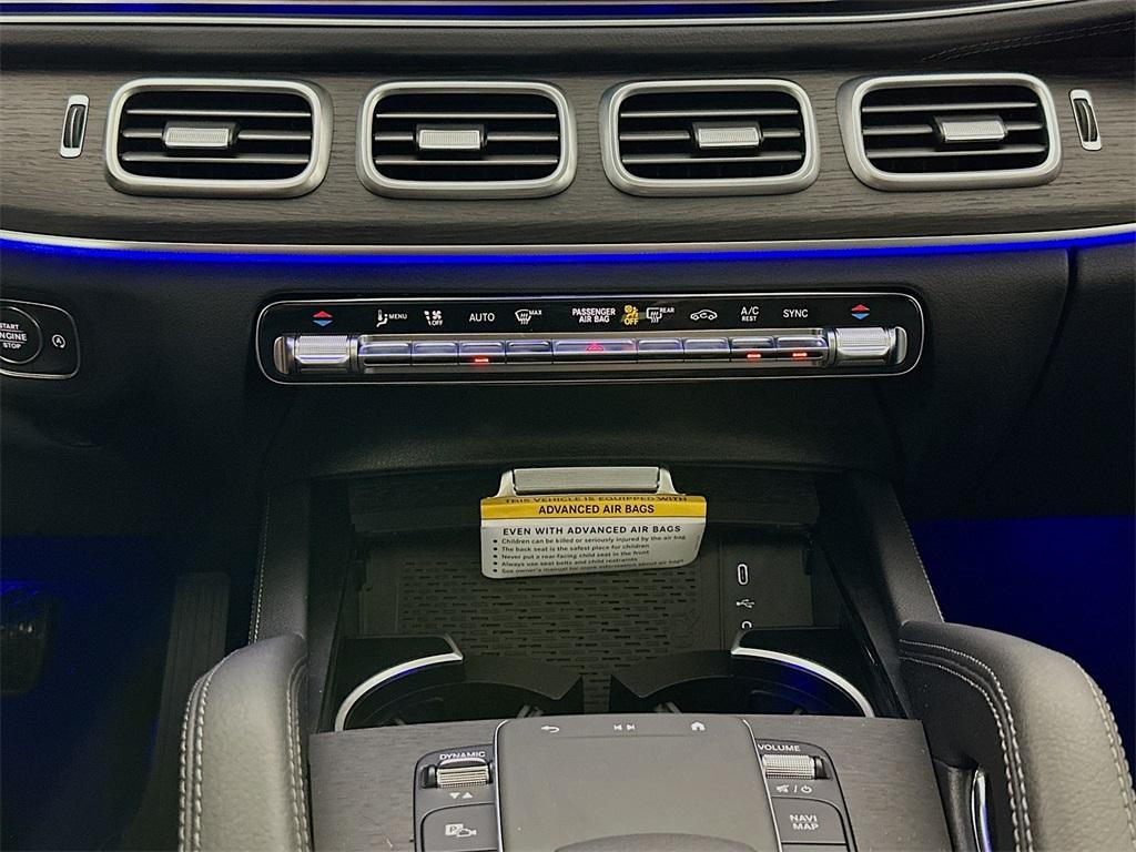new 2025 Mercedes-Benz GLS 450 car, priced at $95,185