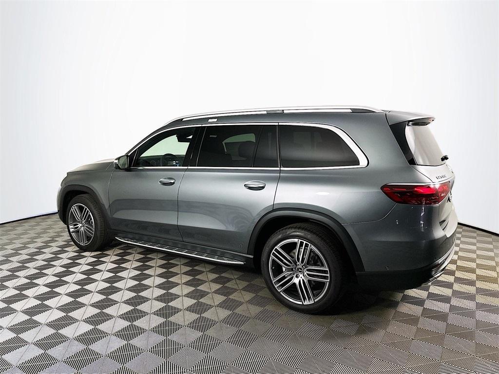 new 2025 Mercedes-Benz GLS 450 car, priced at $95,185