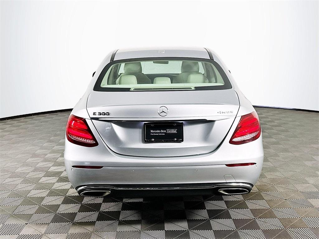 used 2019 Mercedes-Benz E-Class car, priced at $30,000