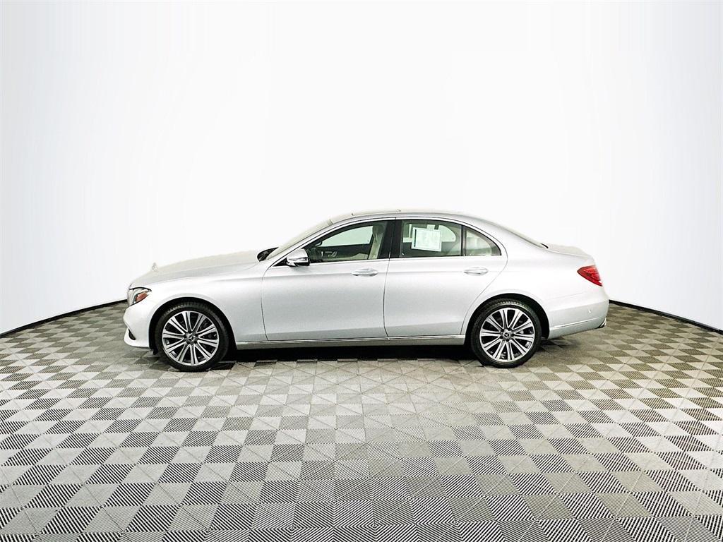 used 2019 Mercedes-Benz E-Class car, priced at $30,000