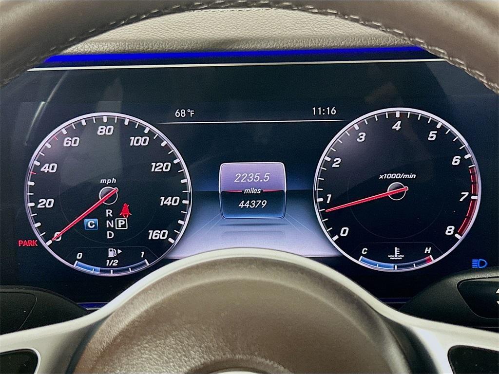 used 2019 Mercedes-Benz E-Class car, priced at $30,000