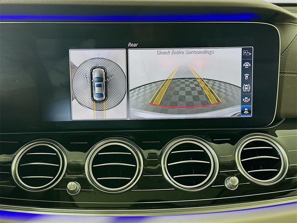 used 2019 Mercedes-Benz E-Class car, priced at $30,000